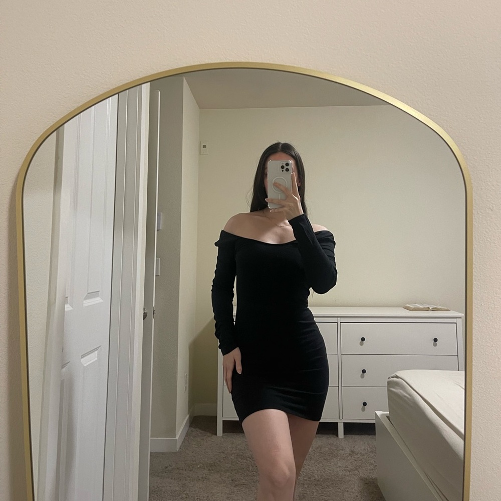 Bodycon Mini Dress